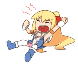 ALICE typeA sticker #332481