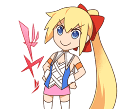 ALICE typeA sticker #332482