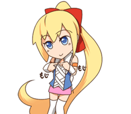 ALICE typeA sticker #332483