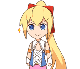 ALICE typeA sticker #332484