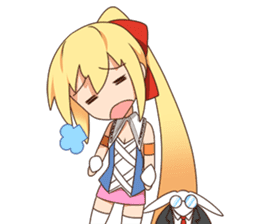 ALICE typeA sticker #332485