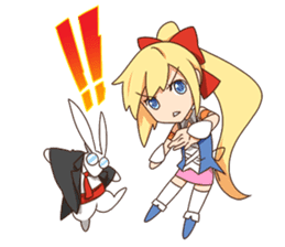 ALICE typeA sticker #332486