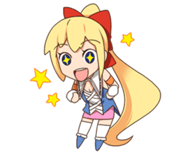 ALICE typeA sticker #332487