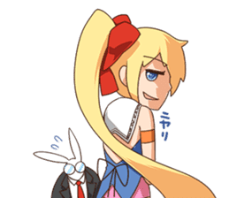 ALICE typeA sticker #332488