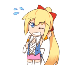 ALICE typeA sticker #332489