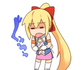 ALICE typeA sticker #332490