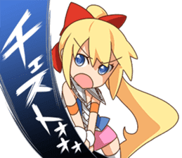 ALICE typeA sticker #332491