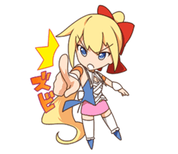 ALICE typeA sticker #332493