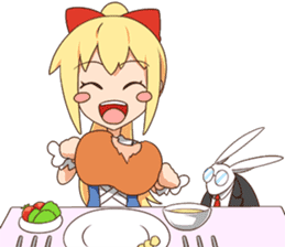 ALICE typeA sticker #332494