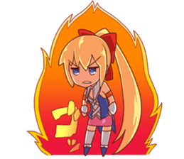 ALICE typeA sticker #332495