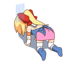 ALICE typeA sticker #332496