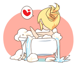 ALICE typeA sticker #332498