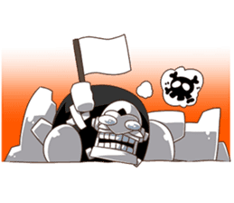 ALICE typeA sticker #332503