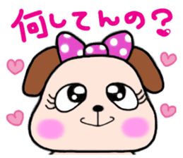 LoveLoveMr.metabon&Ms.korone sticker #332505