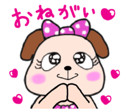 LoveLoveMr.metabon&Ms.korone sticker #332506