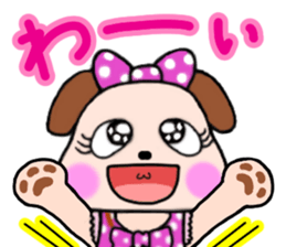 LoveLoveMr.metabon&Ms.korone sticker #332508