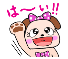 LoveLoveMr.metabon&Ms.korone sticker #332512