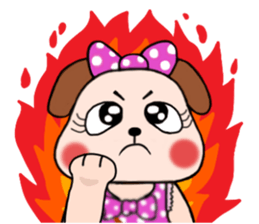 LoveLoveMr.metabon&Ms.korone sticker #332513