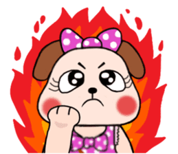 LoveLoveMr.metabon&Ms.korone sticker #332513