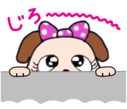 LoveLoveMr.metabon&Ms.korone sticker #332518