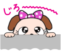 LoveLoveMr.metabon&Ms.korone sticker #332518