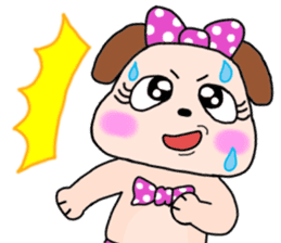 LoveLoveMr.metabon&Ms.korone sticker #332519