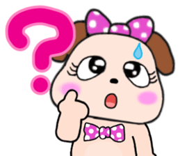 LoveLoveMr.metabon&Ms.korone sticker #332520