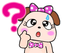 LoveLoveMr.metabon&Ms.korone sticker #332520