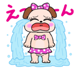 LoveLoveMr.metabon&Ms.korone sticker #332521