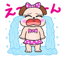 LoveLoveMr.metabon&Ms.korone sticker #332521