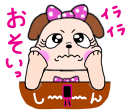 LoveLoveMr.metabon&Ms.korone sticker #332523