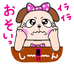 LoveLoveMr.metabon&Ms.korone sticker #332523