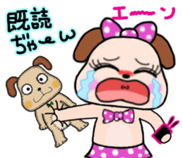 LoveLoveMr.metabon&Ms.korone sticker #332524