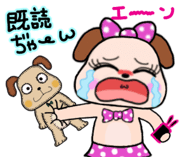 LoveLoveMr.metabon&Ms.korone sticker #332524