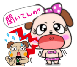 LoveLoveMr.metabon&Ms.korone sticker #332525