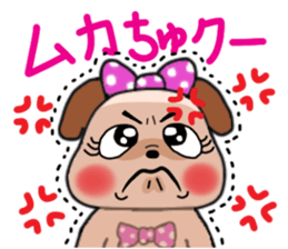 LoveLoveMr.metabon&Ms.korone sticker #332527