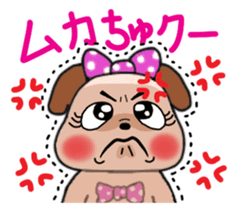 LoveLoveMr.metabon&Ms.korone sticker #332527