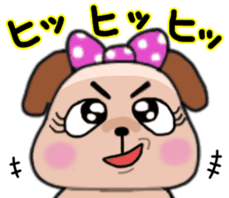 LoveLoveMr.metabon&Ms.korone sticker #332528