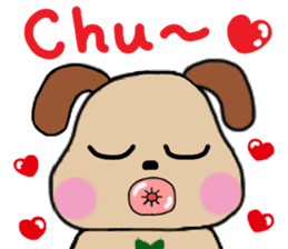 LoveLoveMr.metabon&Ms.korone sticker #332531