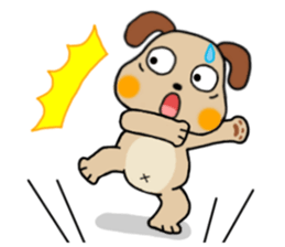 LoveLoveMr.metabon&Ms.korone sticker #332532