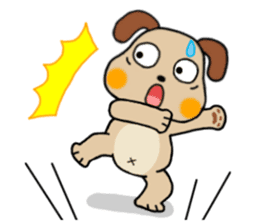 LoveLoveMr.metabon&Ms.korone sticker #332532