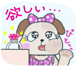 LoveLoveMr.metabon&Ms.korone sticker #332542