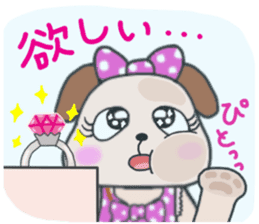 LoveLoveMr.metabon&Ms.korone sticker #332542