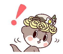 SHINJO-kun sticker #332548