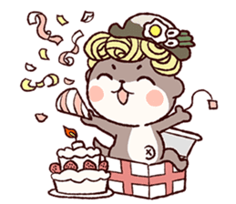 SHINJO-kun sticker #332553