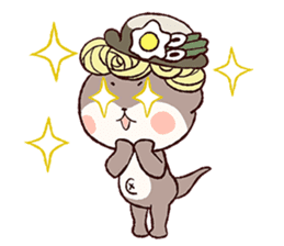 SHINJO-kun sticker #332562