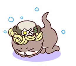 SHINJO-kun sticker #332563