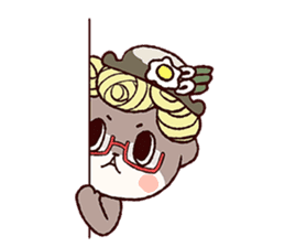 SHINJO-kun sticker #332565