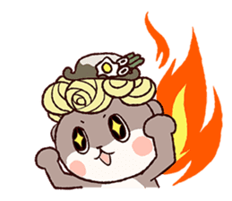 SHINJO-kun sticker #332568