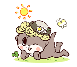 SHINJO-kun sticker #332569